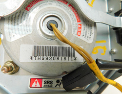 HONDA HRV HR-V I 1.6 2000r PODUSZKA POWIETRZNA 