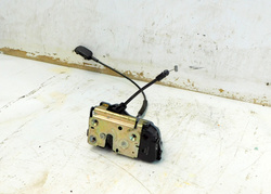 RENAULT LAGUNA II LIFT HB 05 1.9 DCI ZAMEK DRZWI LEWY TYŁ