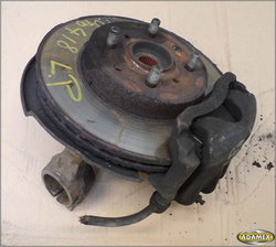 ROVER 400 1.8TD 93r - ZWROTNICA PIASTA LEWA PRZÓD