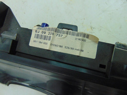 OPEL ZAFIRA A 2.0 DTI 00r LICZNIK ZEGARY 373679km