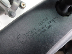 PEUGEOT 407 2006r LUSTERKO WEWNĘTRZNE WSTECZNE