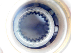 SEAT IBIZA III 1.9TDI 2002r HB SPRZĘGŁO KOMPLETNE DWUMASA