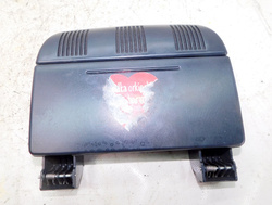 SKODA OCTAVIA II 2005r SCHOWEK PÓŁKA NA OKULARY CZARNA 1Z0868565