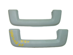 JAGUAR XF 08r UCHWYT PRZÓD RĄCZKA Z PODSUFITKI 2sz