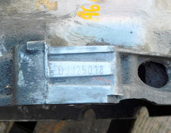 AUDI A6 C5 1.8T 98r QUATTRO SKRZYNIA BIEGÓW DJJ