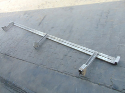 DAF LF 45.180 06r OSŁONA ROWEROWA ZABUDOWA 402CM