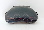 PEUGEOT 206 1.4 2001r LICZNIK ZEGARY PRĘDKOŚCIOMIERZ 9643401280