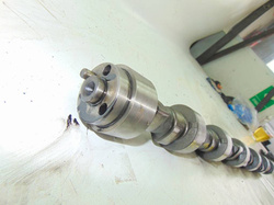 VOLVO FL6 140 1992r WAŁEK ROZRZĄDU WAŁ