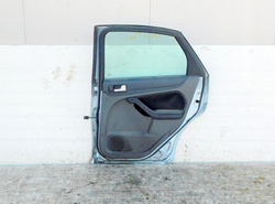  FORD FOCUS Mk2 2.0 TDCI 05r DRZWI PRAWY TYŁ HB