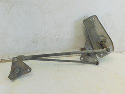 CITROEN BERLINGO PARTNER I 1.9 D 01r MECHANIZM WYCIERACZEK PRZÓD 9642210780