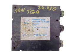 MAN TGA 24.430 05 STEROWNIK WYŁĄCZNIKA 81259356861