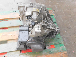 FORD FOCUS Mk1 1.6 1999r SKRZYNIA BIEGÓW MANUALNA XS4R7002FC