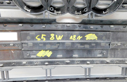 AUDI S5 8W 2018r PRZEDLIFT GRILL ATRAPA CHŁODNICY PRZÓD ORYGINALNY CHROM