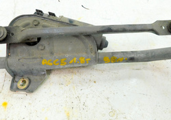 AUDI A6 C5 1.8T QUATTRO 98r MECHANIZM SILNIK WYCIERACZEK PRZÓD 