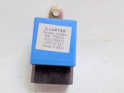 RENAULT MIDLINER S150 00r PRZEKAŹNIK 739033