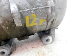 MB ACTROS MP4 12r EURO 5 POMPA KOMPRESOR SPRĘŻARKA KLIMATYZACJI 