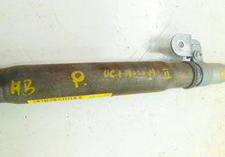 SKODA OCTAVIA II 2005r KURTYNA AIRBAG PRAWA 1Z5880742F