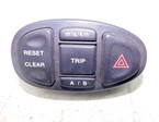 JAGUAR S-TYPE 3.0 03r PANEL PRZEŁĄCZNIK TEMPOMATU ŚWIATEŁ AWARYJNYCH