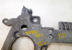 MB ACTROS MP4 12r EURO 5 MOCOWANIE ŚLIZG ZDERZAKA PRAWY A9608801265