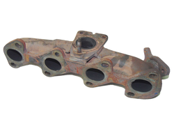 RENAULT KOLEOS I 2.0 DCI 09r KOLEKTOR WYDECHOWY 