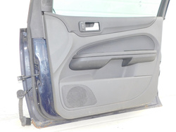  FORD FOCUS Mk2 06r KOMBI DRZWI PRAWY PRZÓD LAKIER V3 