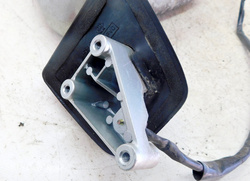 LEXUS RX 300 2001 97-03 LUSTERKO PRAWE 7 PIN