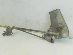 CITROEN BERLINGO PARTNER I 1.9 D 01r MECHANIZM WYCIERACZEK PRZÓD 9642210780