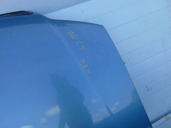 AUDI A6 C5 2.8 98r MASKA + ATRAPA + WYGŁUSZENIE