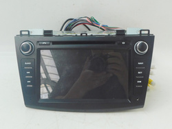 RADIO NAWIGACJA GPS MAZDA 3 BL ANDROID 12 8/64GB DVD GPS