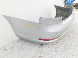 SKODA OCTAVIA II 2005r SEDAN ZDERZAK TYŁ LA7W 