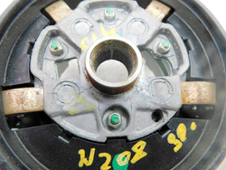 MERCEDES CLK W208 98r KIEROWNICA