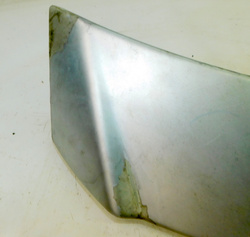 SKODA OCTAVIA II 2005r LOTKA SPOILER 1Z5827939 RS