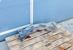 MAN TGX LIFT 2018r EURO 6 XLX BELKA SANKI MOCOWANIE ŁAWA POD SILNIK