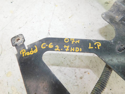 CITROEN C6 2.7 HDI 07r RADARY CZUJNIKI SENSORY ZMIANY PASA RUCHU LEWY