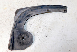 SKODA OCTAVIA II RS 2.0 TSI 2005r CHLAPACZ LEWY PRZÓD