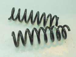 BMW 3 4 F30 F32 F36 3.0 435I 335I PRZEDLIFT X-DRIVE SPRĘŻYNA TYŁ