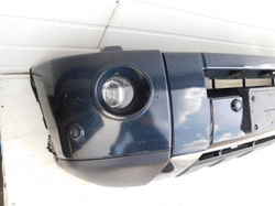 DISCOVERY III L319 04r ZDERZAK PRZÓD PRZEDNI