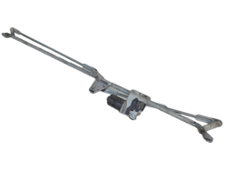 CITROEN C4 I 1.6 07r MECHANIZM WYCIERACZEK PRZÓD