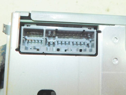 JEEP GRAND CHEROKEE III WK 05-10 RADIO P05091710AE