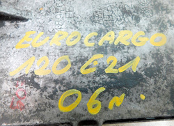 IVECO EUROCARGO 120E21 19,5" 02-08 STEROWNIK KOMPUTER SILNIKA 4898111