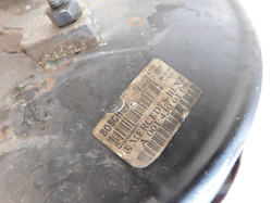 MERCEDES VITO W639 2.2CDI 04r SERWO HAMULCOWE 