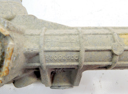 TOYOTA COROLLA E12 2.0 D4D MAGLOWNICA PRZEKŁADNIA KIEROWNICZA 45500-02060