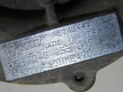 SKODA FABIA II 1.4 TDI 09r TURBINA TURBOSPRĘŻARKA