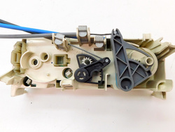 CITROEN BERLINGO PARTNER I 1.6HDI 08r PANEL NAWIEWU