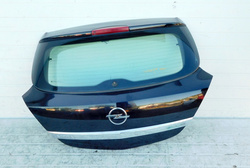 OPEL ASTRA H III  1.4 90KM 09 GTC LIFT KLAPA BAGAŻNIKA TYŁ