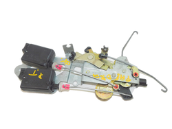 LANCIA PHEDRA 2004r ZAMEK DRZWI PRAWY TYŁ