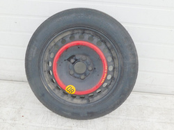 FORD MONDEO Mk3 2.0TDCI 2004r KOŁO DOJAZDOWE 125/85/16