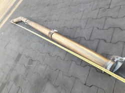 IVECO STRALIS PACER 260 05r RURA WYDECHU 264CM