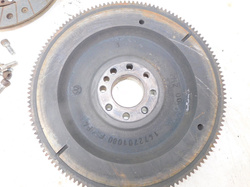 JUMPER I BOXER DUCATO 1.9D 94-06 SPRZĘGŁO KOMPLETNE 