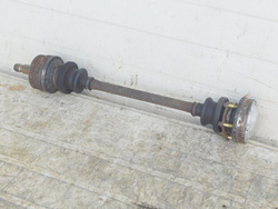 MERCEDES W210 LIFT SEDAN 2.2 CDI 01r PÓŁOŚ PRAWY TYŁ